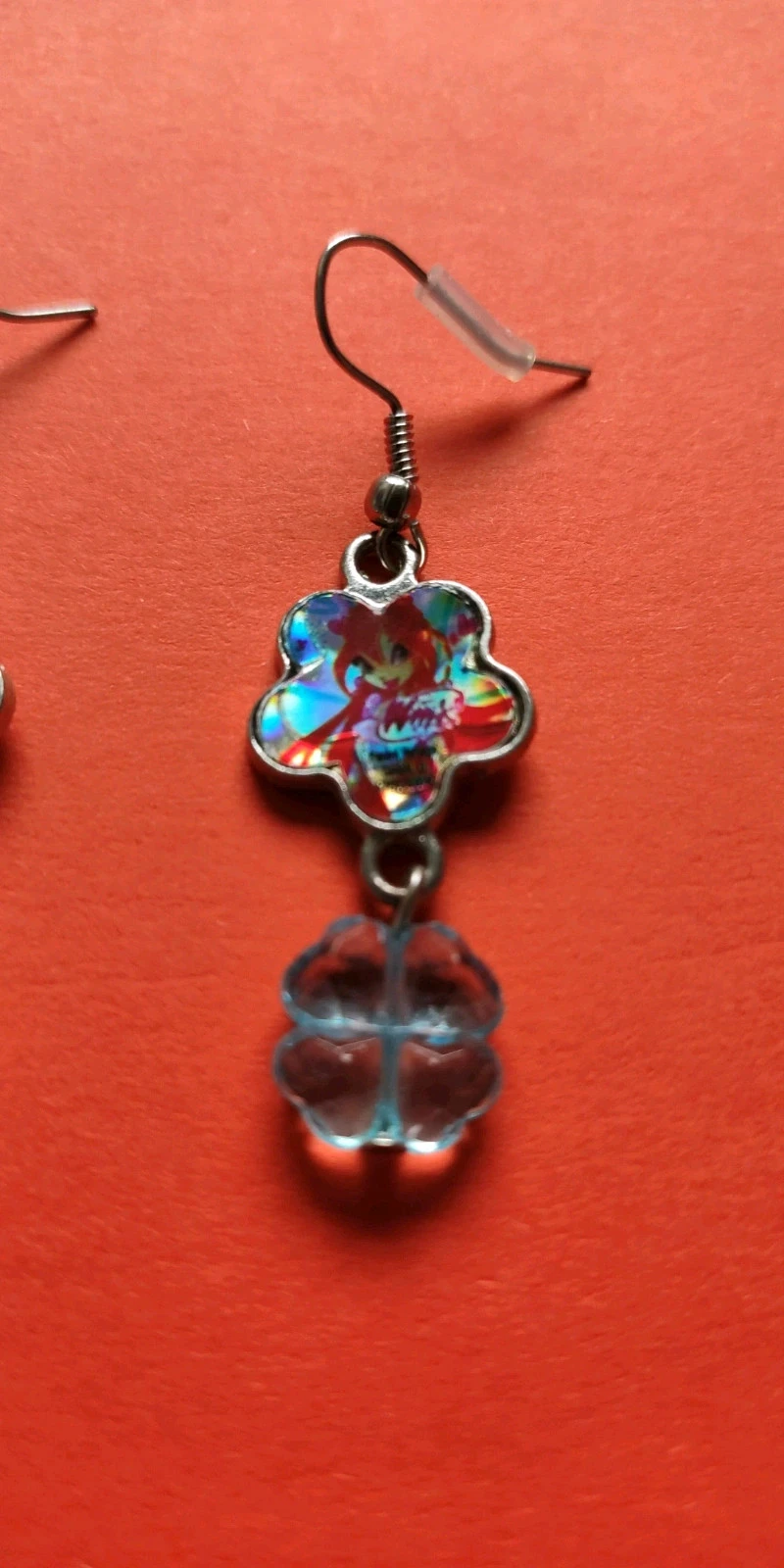 Winx earrings – photo 2
